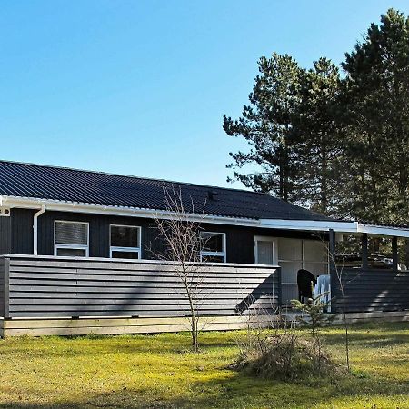 Three-Bedroom Holiday Home In Vaeggerlose 6 Bøtø By Szoba fotó