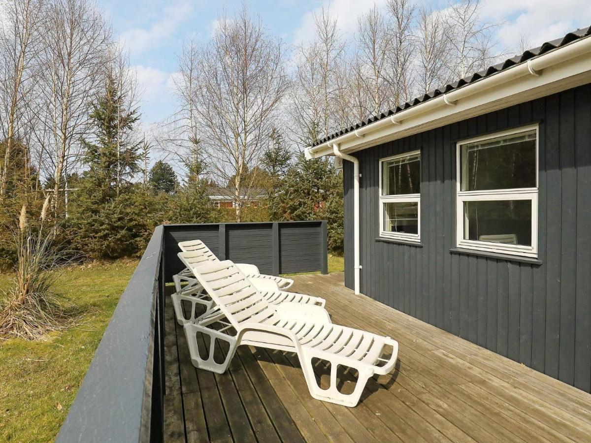 Three-Bedroom Holiday Home In Vaeggerlose 6 Bøtø By Szoba fotó