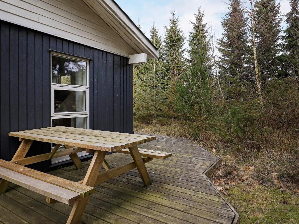 Three-Bedroom Holiday Home In Vaeggerlose 6 Bøtø By Szoba fotó