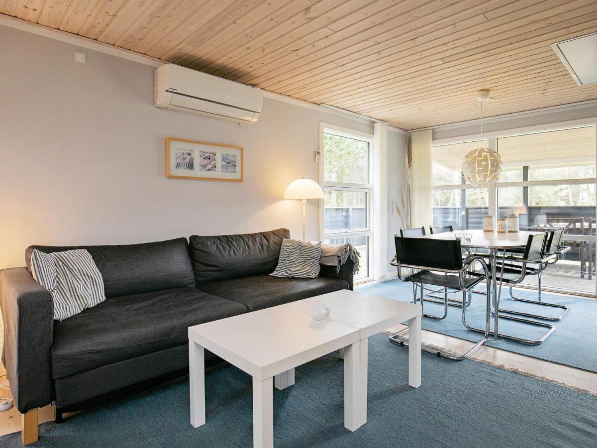 Three-Bedroom Holiday Home In Vaeggerlose 6 Bøtø By Szoba fotó
