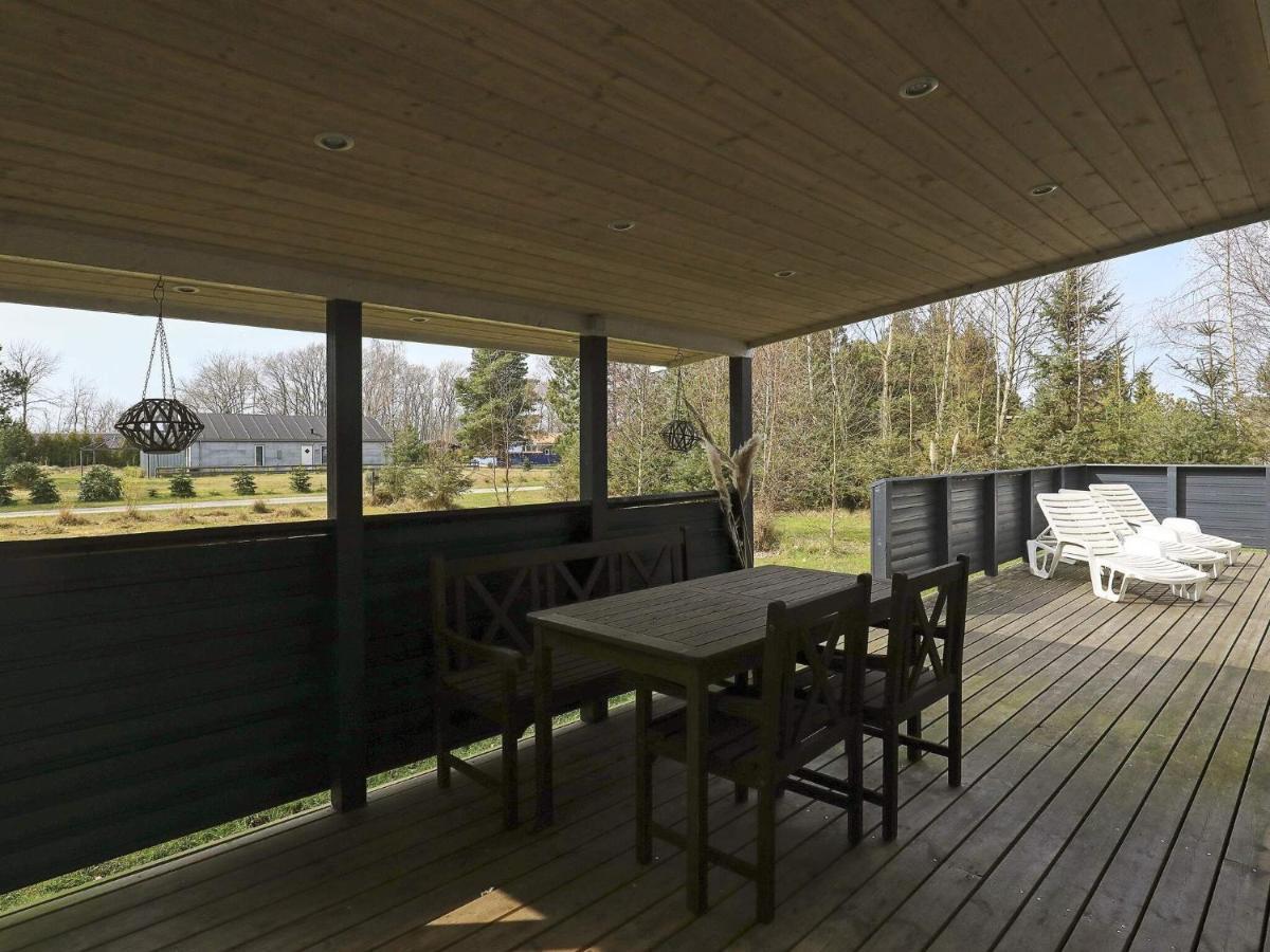 Three-Bedroom Holiday Home In Vaeggerlose 6 Bøtø By Szoba fotó