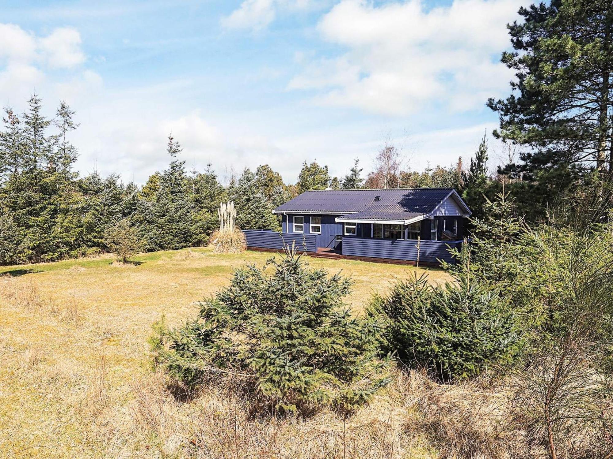 Three-Bedroom Holiday Home In Vaeggerlose 6 Bøtø By Kültér fotó